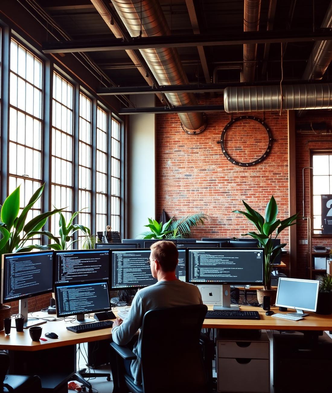 Structiv app development work